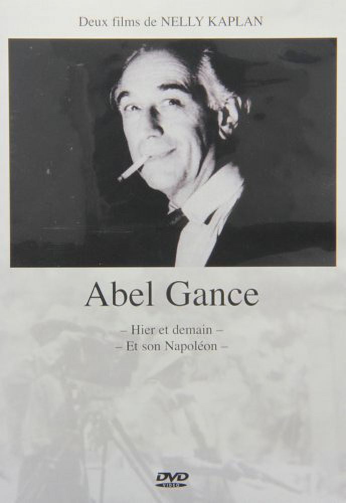 Abel Gance: Hier Et Demain, Et Son Napoleon [Dvd]