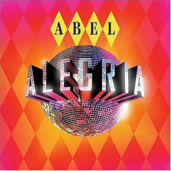 Abel - Live at Alegria - Music & Performance - CD