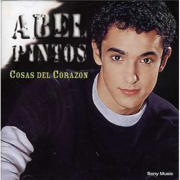 Abel Pintos - Cosas Del Corazon - Music & Performance - CD