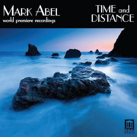 Abel / Pitmann - Time & Distance - Music & Performance - CD