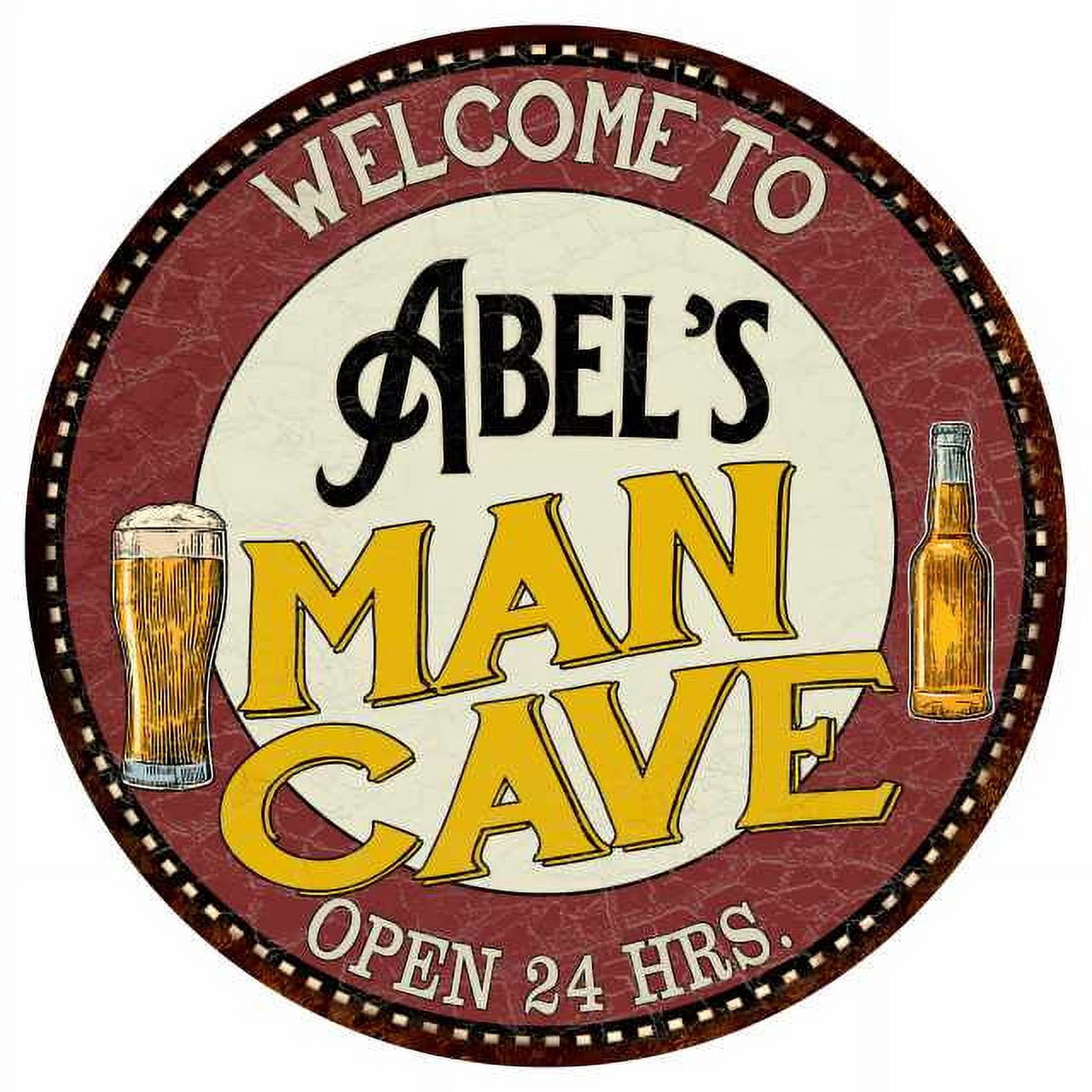 Abel's Man Cave 14