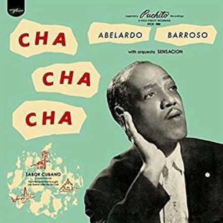 Abelardo Barroso - Cha Cha Cha - Music & Performance - Vinyl