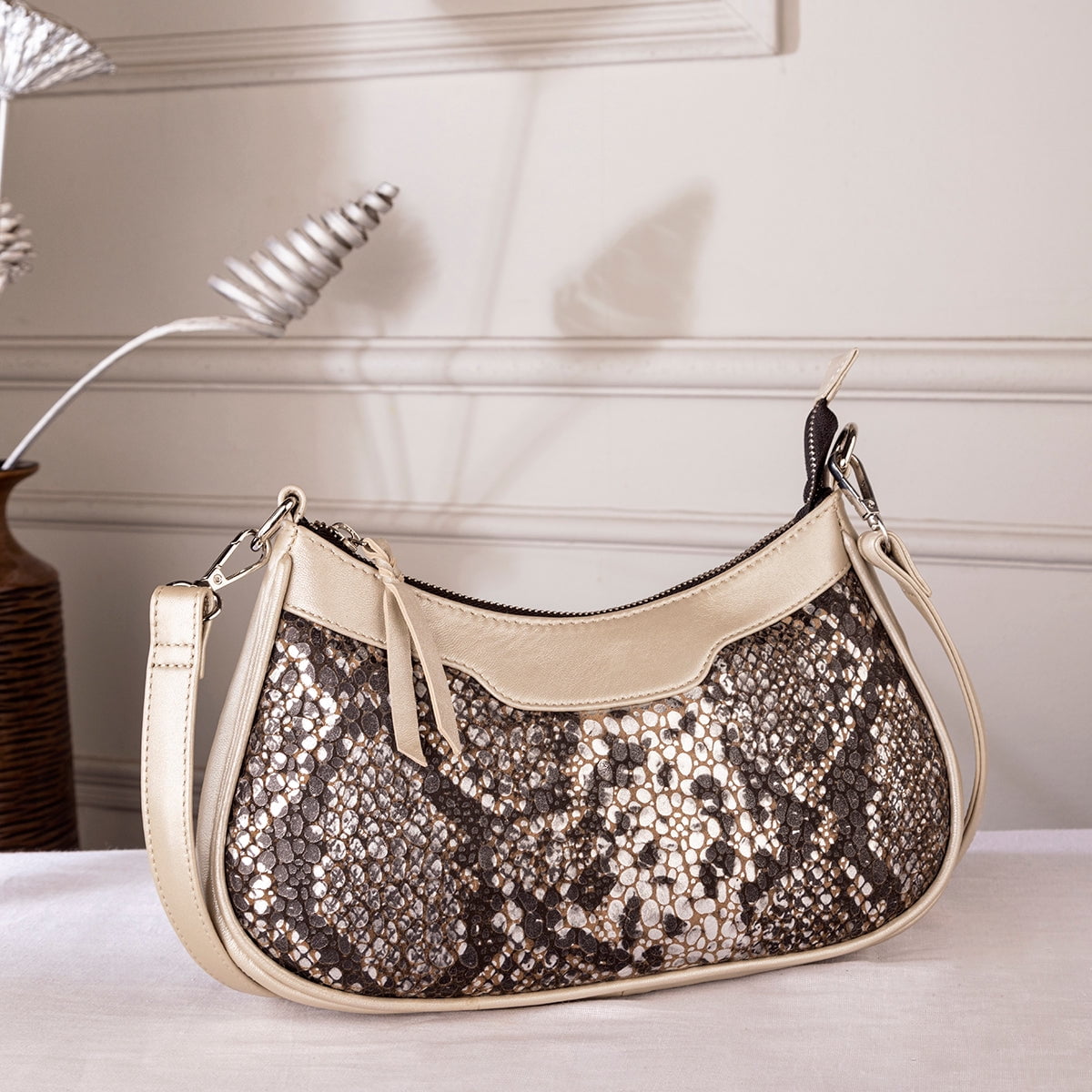 Black Bag Silver Hardware Black Bag Silver Hardware