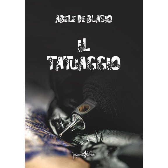 Abele De Blasio Il tatuaggio (rist. anast. 1905) (Paperback)