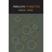 Abelian Varieties Paperback