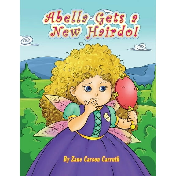 Abella Gets a New Hairdo!, (Paperback)