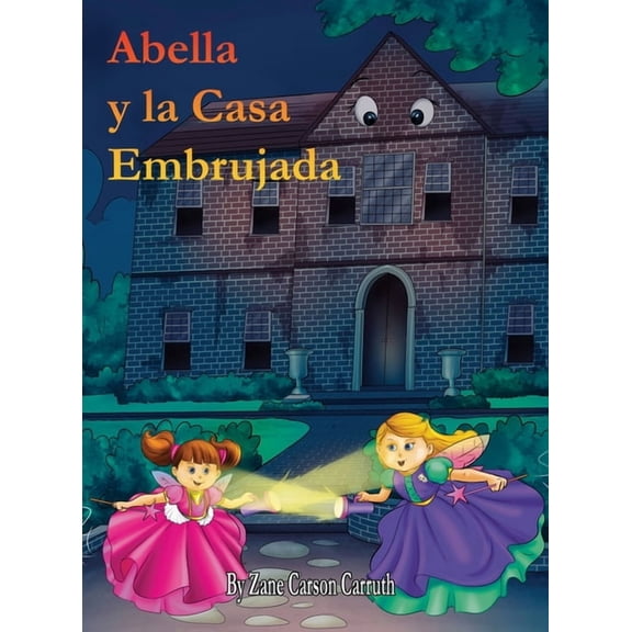 Abella y la Casa Embrujada, (Hardcover)