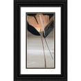 thumbnail image 1 of Abellan, Lola 11x18 Black Ornate Wood Framed with Double Matting Museum Art Print Titled - Second Movement I, 1 of 4