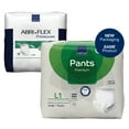thumbnail image 1 of Abena Abri-Flex Premium L1 Incontinence Underwear, Moderate Absorbency - Size Large, 84 Ct, 1 of 4