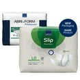 thumbnail image 1 of Abena Abri-Form Premium Incontinence Briefs L0, Moderate Absorbency, Large, 26 Count, 1 Pack, 1 of 3