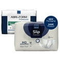 thumbnail image 1 of Abena Abri-Form Premium Incontinence Briefs M0, Moderate Absorbency, Medium, 26 Count, 4 Packs, 104 Total, 1 of 6