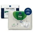 thumbnail image 1 of Abena Abri-Form Premium L1 Adult Incontinence Brief L Moderate Absorbency Contoured, 43066, 104 Ct, 1 of 4