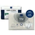 thumbnail image 1 of Abena Abri-Form Premium XS2 Adult Incontinence Brief XS Heavy Absorbency Contoured, 43054, 128 Ct, 1 of 4