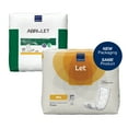 thumbnail image 1 of Abena Abri-Let Mini Unisex Incontinent Pad 15" L 300217, 252 Ct, 1 of 6