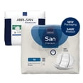 thumbnail image 1 of Abena Abri-San Premium Incontinence Pads, Level 10, Heavy Absorbency, 28 in, 21 Count, 4 Packs, 84 Total, 1 of 4