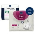 thumbnail image 1 of Abena Abri-San Premium Unisex Incontinence Liner Contoured 28" L 9389, 64 Ct, 1 of 4
