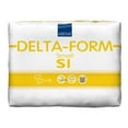 thumbnail image 1 of Abena Delta-Form Adult Incontinence Brief S Moderate Absorbency Contoured, 308851, 160 Ct, 1 of 3