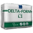 thumbnail image 1 of Abena Delta Form Adult Incontinence Brief, Sizes S - XL Available, 1 of 4