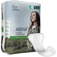 thumbnail image 1 of Abena Light Premium Incontinence Pad, Mini Plus 1A, 16 Count, 1 of 7