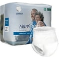 thumbnail image 1 of Abena Pants Premium Incontinence Underwear, M0, 84 Count (6 Packs of 14), 1 of 6