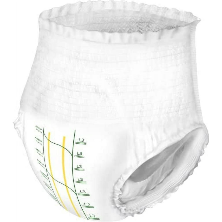 Abena Pants, Premium Protective Underwear, Level 3, (Medium To Extra Large), Large, 15 Count (Pack of 1) - Walmart.com abena-pants-premium-protective-underwear-level-3-medium-to-extra-large-large-15-count-pack-of-1-walmart-com