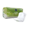 thumbnail image 1 of Abena Premium Light Normal Unisex Incontinent Pad 4.3 X 10.2 Inch 1000021339, 54, 12 Ct, 1 of 7
