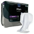 thumbnail image 1 of Abena Premium Man Special Male Incontinent Pad 14.5 X 28.7 Inch 1000021333, 51, 23 Ct, 1 of 6
