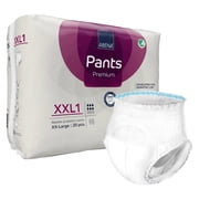 Abena Premium Pants XXL1 Incontinence Brief, 2X-Large CS/80