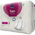 Abena San Premium Incontinence Pads, Heavy Absorbency, (Sizes 8 to 11