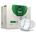 thumbnail image 1 of Abena San Premium Unisex Incontinence Liner 14.5 X 28.7 Inch 1000021311, 28 Ct, 1 of 6