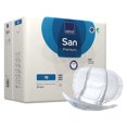 thumbnail image 1 of Abena San Premium Unisex Incontinence Liner 14.5 X 28.7 Inch 1000021312, 45, 25 Ct, 1 of 7