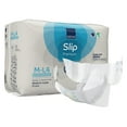 thumbnail image 1 of Abena Slip Flexi Fit Adult Incontinence Brief M Heavy Absorbency Breathable, 1000021166, 55, 84 Ct, 1 of 6