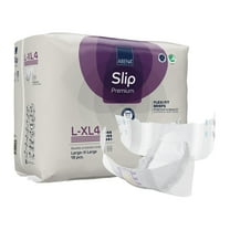 Abena Slip Flexi Fit Adult Incontinence Brief XL Heavy Absorbency Breathable, 1000021167, 56, 18 Ct