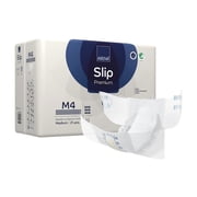 Abena Slip Premium M4 Adult Incontinence Brief M Heavy Absorbency 1000021287, 49, 21 Ct
