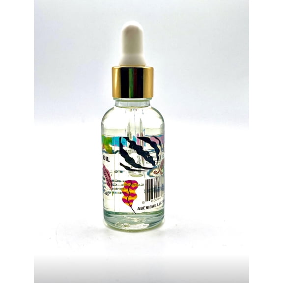 AbeniBae Fruit & Veggie Cuticle oil (1 fl oz)