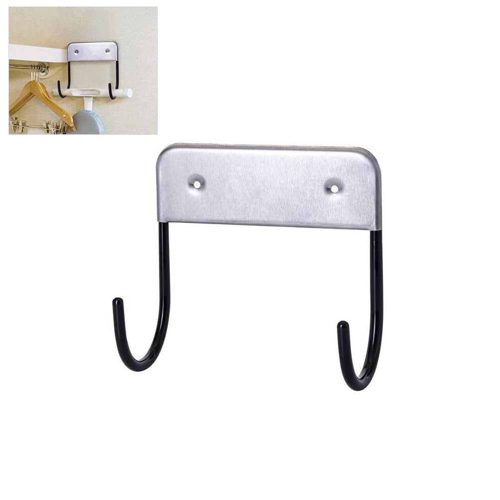 Abenow Ironing Board Hanger Wall Mount Ironing Board Holder Organizer