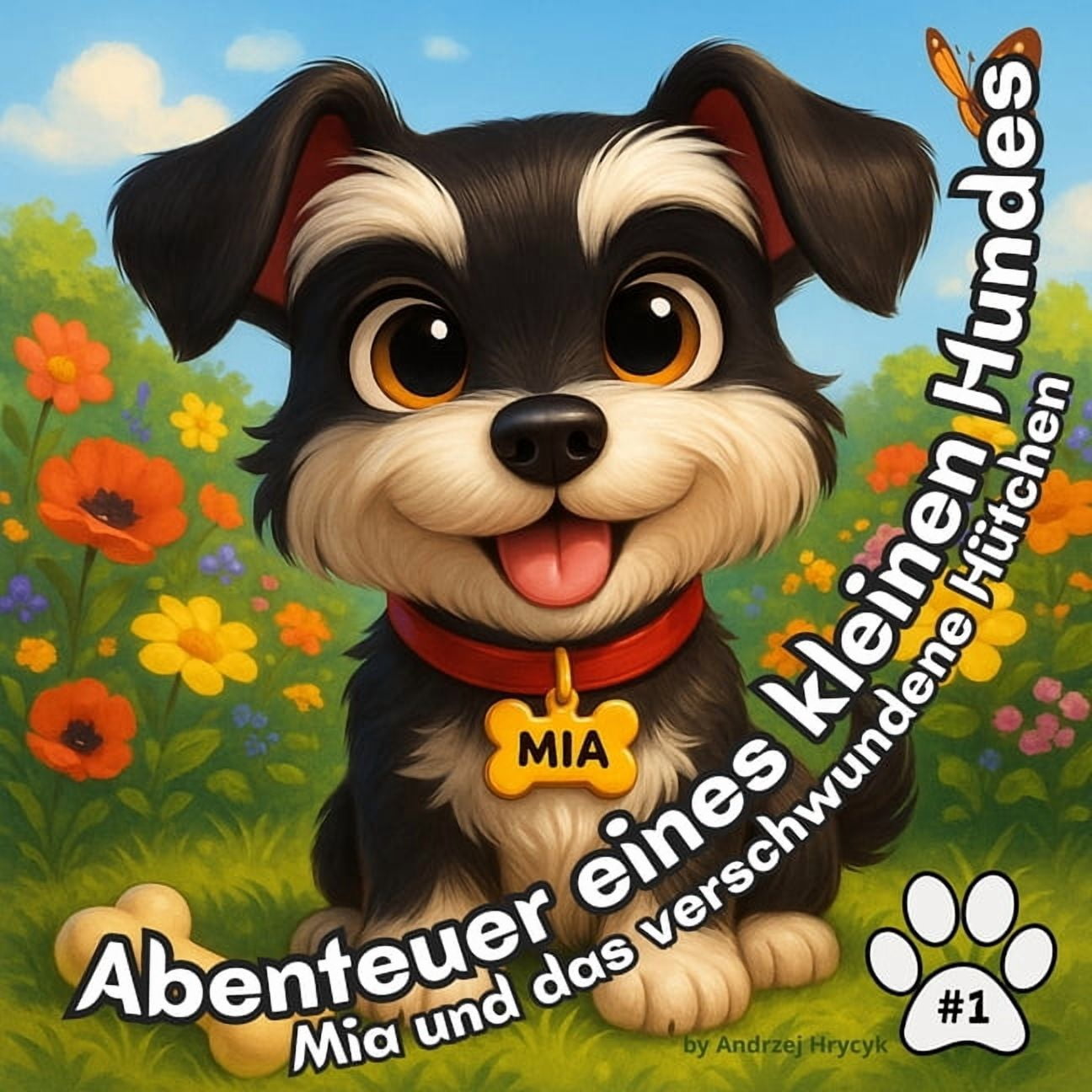 Abenteuer Eines Kleinen Hundes Abenteuer eines kleinen Hundes: Mia und das verschwundene HÃ¼tchen, Book 1, (Paperback)