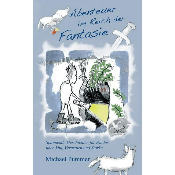 Abenteuer im Reich der Fantasie (Paperback)