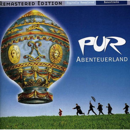 Abenteuerland (CD)