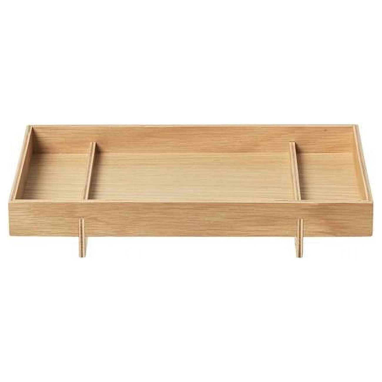 Abento Natural Oak Small Hardwood Serving Tray