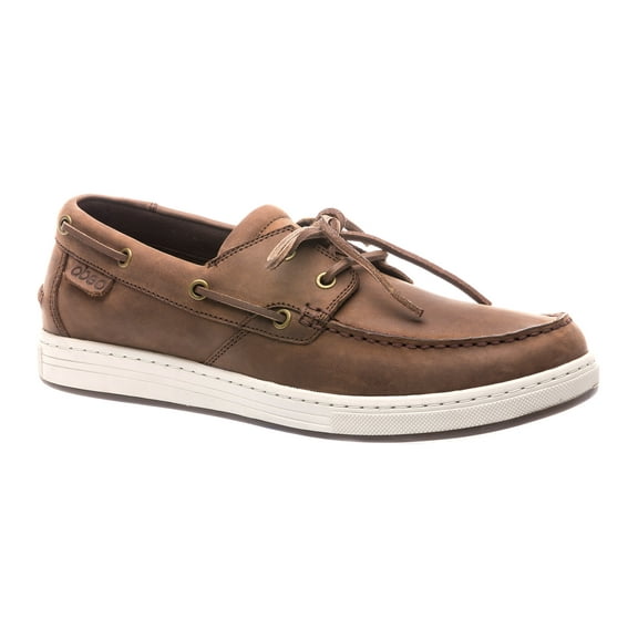 Abeo Men’s Leather Deck Shoe