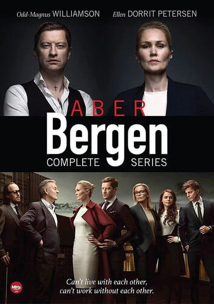 Aber Bergen: Complete Series (DVD), MHZ Networks Home, Drama