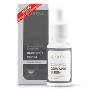 Abera Brightening Face Serum   Hydrating & Skin Tone Enhancing Formula for a Radiant Complexionz, 0.68 fl oz
