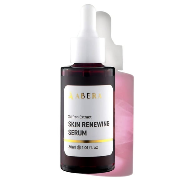 Abera Saffron Serum for Dark Spots, 1.01 fl oz