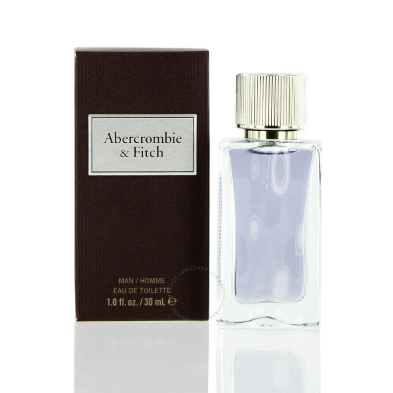 Abercrombie & Fitch First Instinct 1.0 oz EDT spray mens