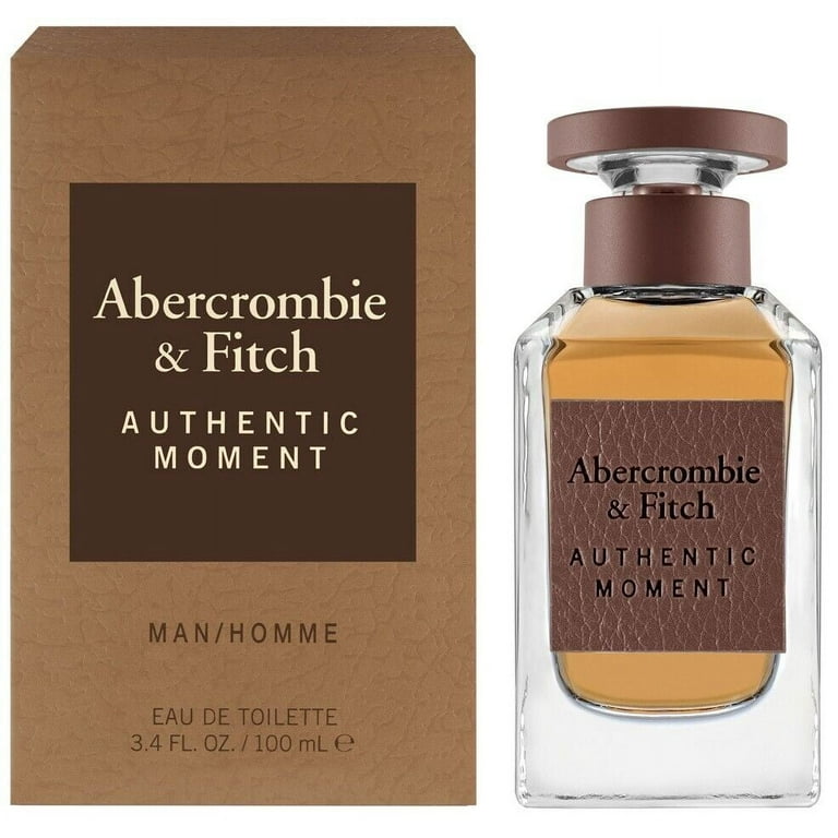 廃盤 新品未開封Abercrombie & Fitch Colden30mL Abercrombie & Fitch Authentic Moment Men’s Perfume/Cologne