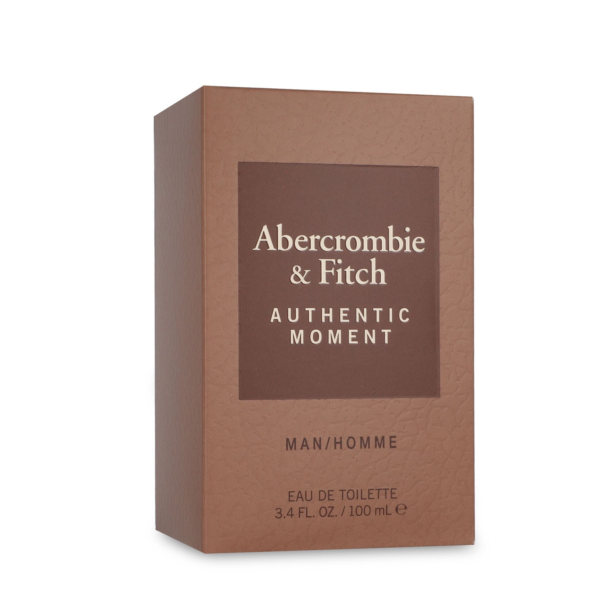 【新品】Abercrombie & Fitch オーセンティック モーメント Abercrombie & Fitch Authentic Moment Menâ€™s Perfume/Cologne