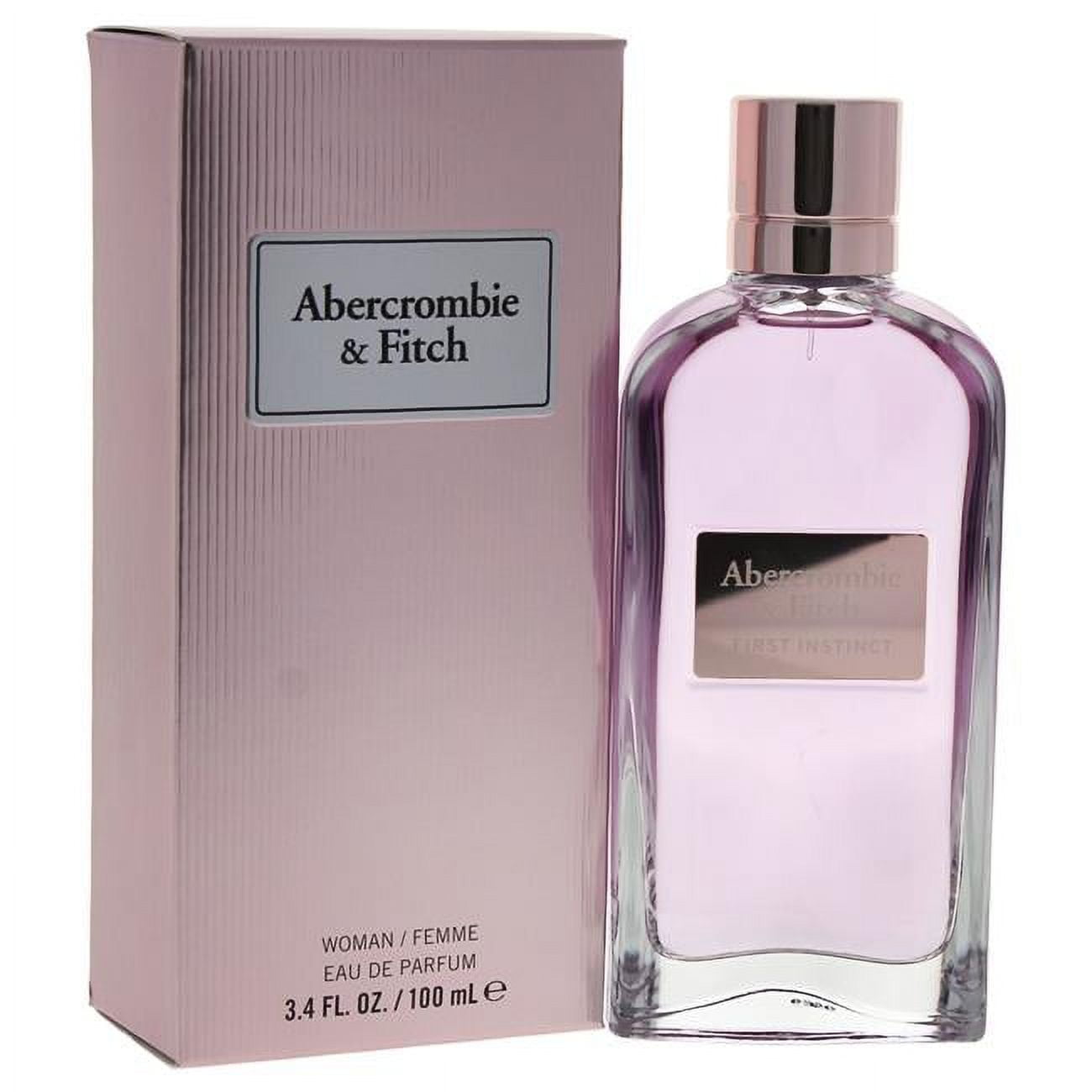 Abercrombie Fitch oz First Instinct EDP Spray Philippines Ubuy
