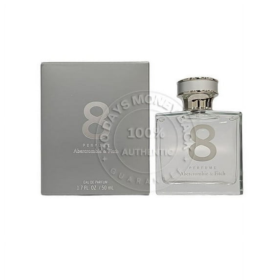 Abercrombie & Fitch 8 Perfume (NEW EDITION) 1.7 oz / 50 ml EDP Women Perfume