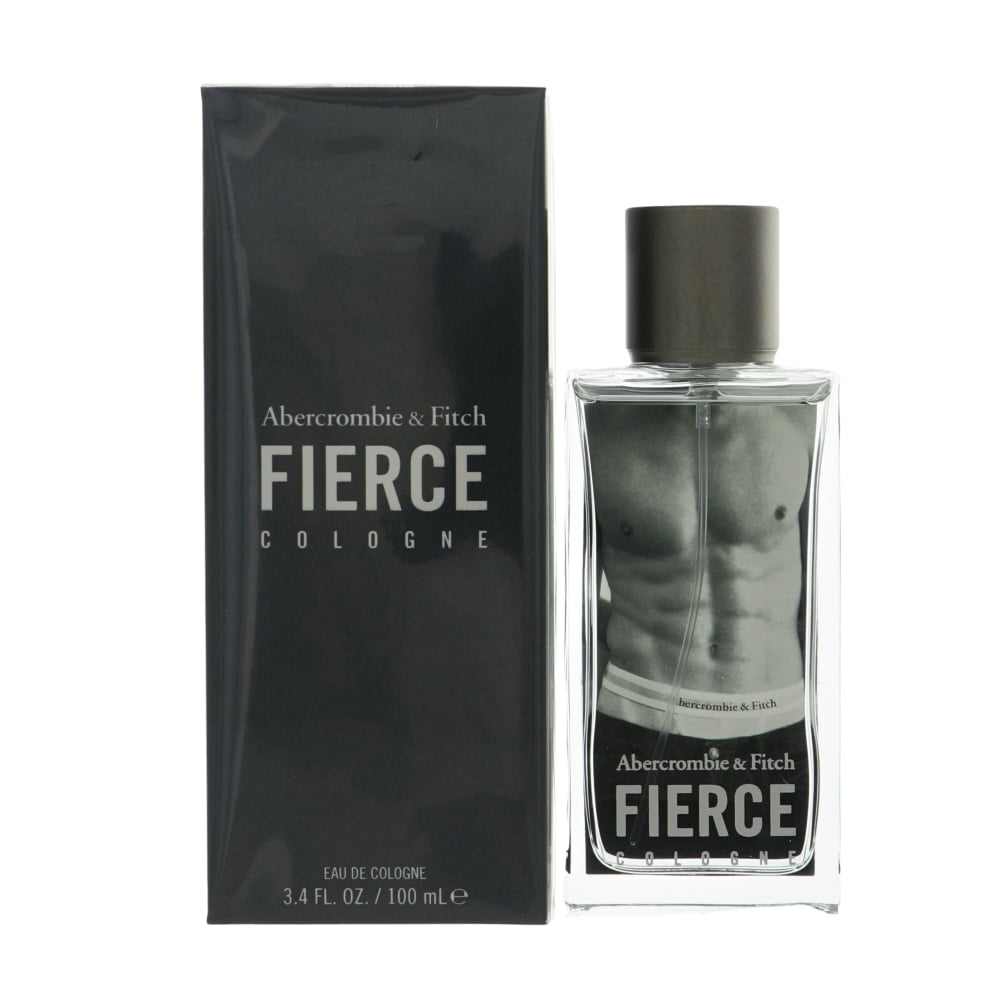 香水(男性用) Abercrombie & Fitch FIERCE COLOGNE 200mL Men's Fierce Cologne | Men's Cologne & Body Care